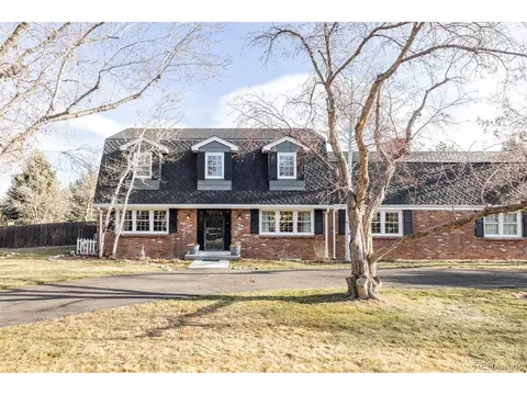 2355 Cherryville Rd, Greenwood Village, CO 80121