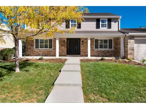 7024 S Oneida Cir, Centennial, CO 80112