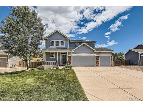 1169 Halfmoon Dr, Castle Rock, CO 80104