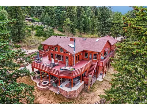 9208 Yegge Rd, Morrison, CO 80465 photo 1