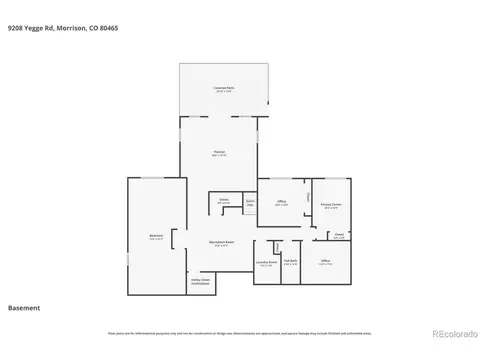 9208 Yegge Rd, Morrison, CO 80465 photo 34