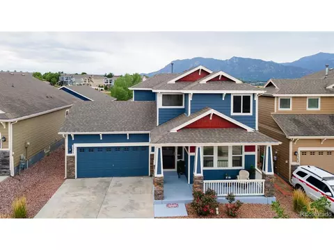 2255 Chickhollow Dr, Colorado Springs, CO 80910