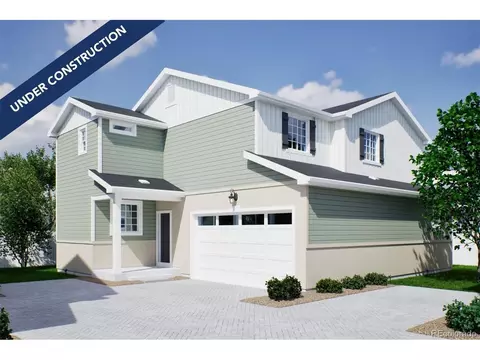 22361 E 38th Pl, Aurora, CO 80019