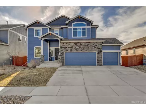 13197 Park Meadows Dr, Peyton, CO 80831 photo 1