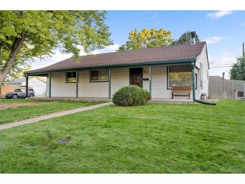 4482 E Utah Pl, Denver, CO 80222