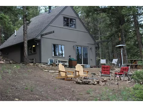 3911 Campfire Rd, Hartsel, CO 80449 photo 1