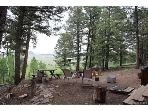 3911 Campfire Rd, Hartsel, CO 80449 photo 4