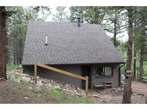 3911 Campfire Rd, Hartsel, CO 80449 photo 3