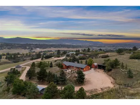 4466 Parkridge Rd, Sedalia, CO 80135