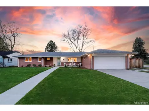 3101 S Josephine St, Denver, CO 80210