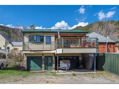 829 Colorado Blvd, Idaho Springs, CO 80452