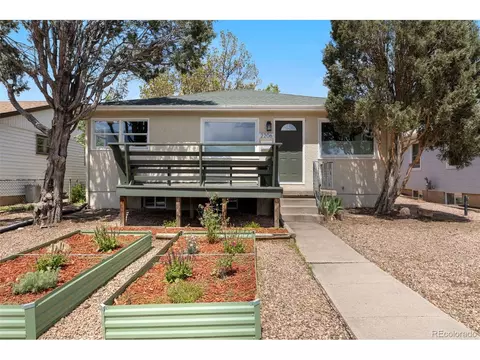 2206 W Uintah St, Colorado Springs, CO 80904