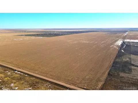 tbd County Rd, Walsh, CO 81090