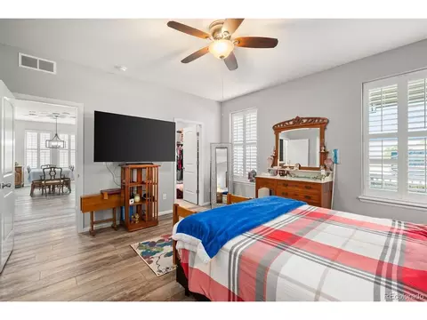 Bedroom - 27571 E 7th Dr, Aurora, CO 80018 photo 2 of 4
