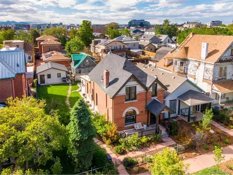 Undisclosed, Denver, CO 80205