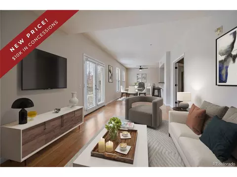 837 E 17th Ave #2G, Denver, CO 80218