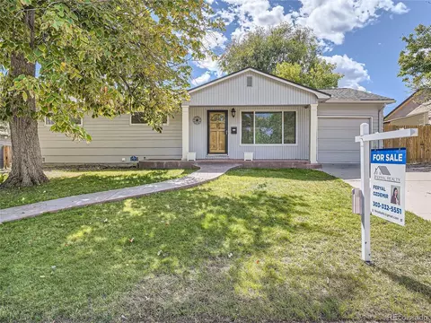 3376 W Hialeah Ave, Littleton, CO 80123