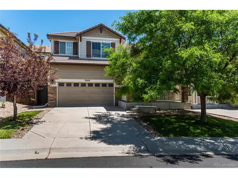 3968 S Malta Ct, Aurora, CO 80013