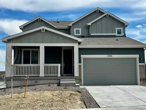 4306 Canyata Dr, Elizabeth, CO 80107