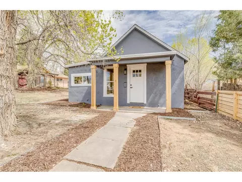 615 N Hancock Ave, Colorado Springs, CO 80903