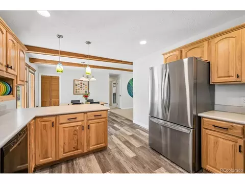 Kitchen - 13258 S Mohawk St, Pine, CO 80470 photo 4 of 4