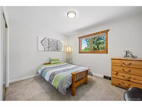 Bedroom - 13258 S Mohawk St, Pine, CO 80470 photo 3 of 3