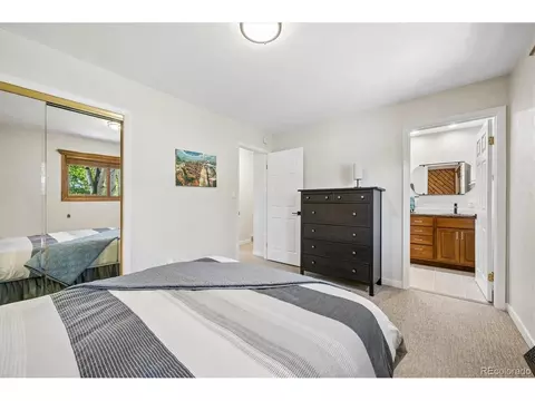 Bedroom - 13258 S Mohawk St, Pine, CO 80470 photo 2 of 3