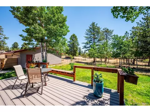 Exterior - 13258 S Mohawk St, Pine, CO 80470 photo 3 of 5