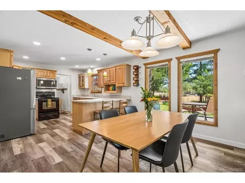 Dining - 13258 S Mohawk St, Pine, CO 80470 photo 2 of 2