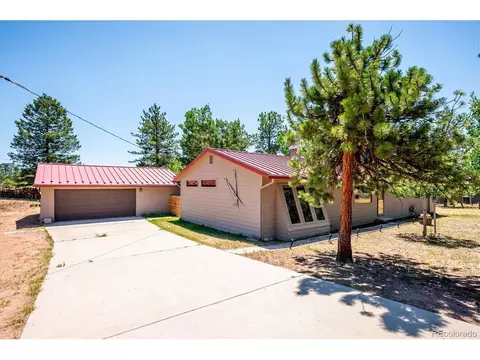 Exterior - 13258 S Mohawk St, Pine, CO 80470 photo 2 of 5