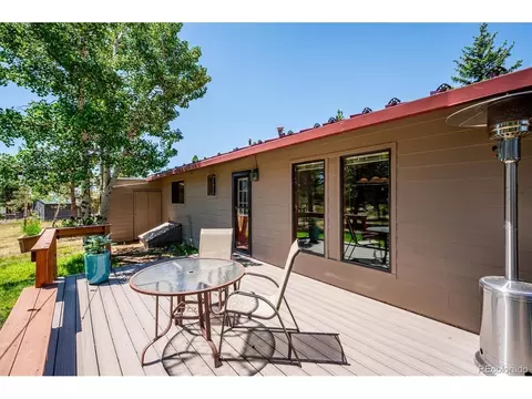 Exterior - 13258 S Mohawk St, Pine, CO 80470 photo 4 of 5