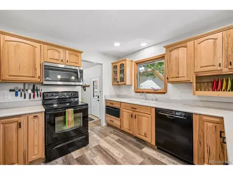 Kitchen - 13258 S Mohawk St, Pine, CO 80470 photo 2 of 4