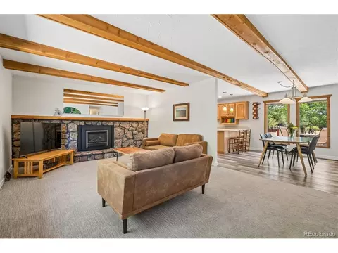 Living - 13258 S Mohawk St, Pine, CO 80470 photo 1 of 2
