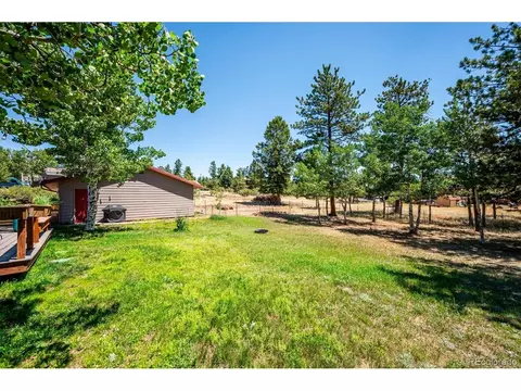 Exterior - 13258 S Mohawk St, Pine, CO 80470 photo 5 of 5