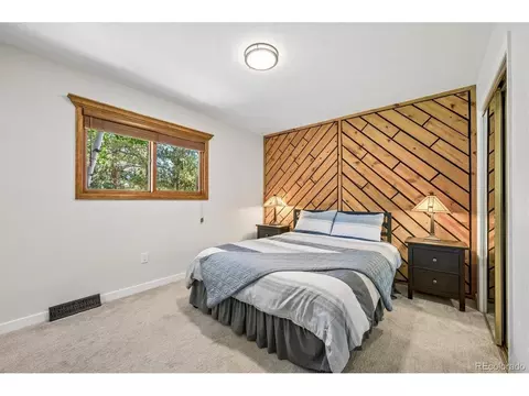 Bedroom - 13258 S Mohawk St, Pine, CO 80470 photo 1 of 3