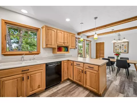 Kitchen - 13258 S Mohawk St, Pine, CO 80470 photo 3 of 4