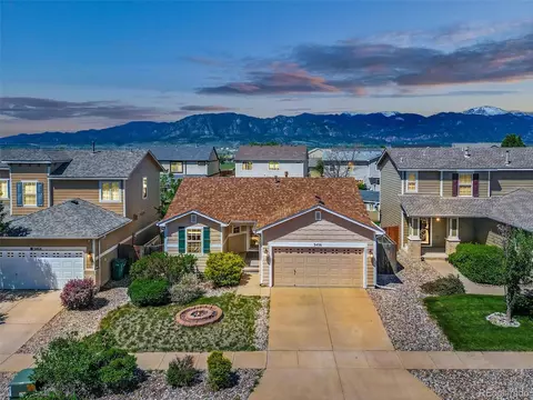 3456 Osprey Ridge Dr, Colorado Springs, CO 80916