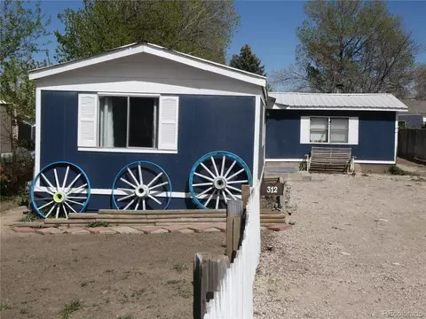 312 Ute Ave, Simla, CO 80835 photo 2
