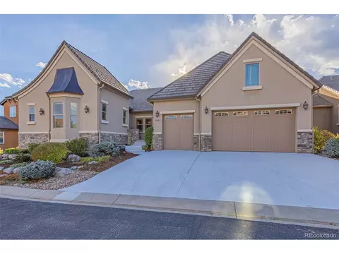 2952 Cathedral Park Vw, Colorado Springs, CO 80904