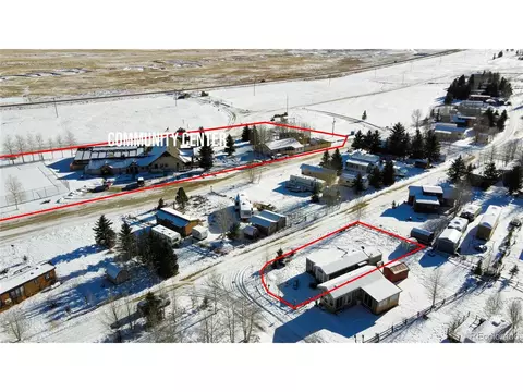50 Smoke Stack Rd, Hartsel, CO 80449