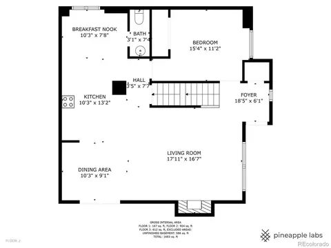 11647 E Cornell Cir, Aurora, CO 80014 photo 35
