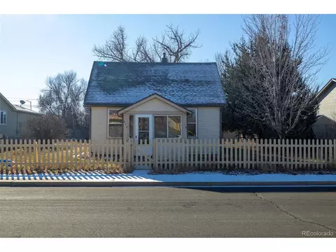 Undisclosed, Frederick, CO 80530