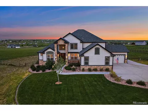 3443 Antelope Ridge Trl, Parker, CO 80138