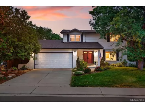 6056 S Jamaica Way, Englewood, CO 80111