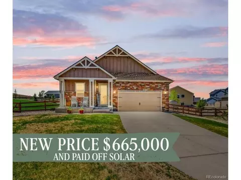 42061 Firestone Cir, Elizabeth, CO 80107