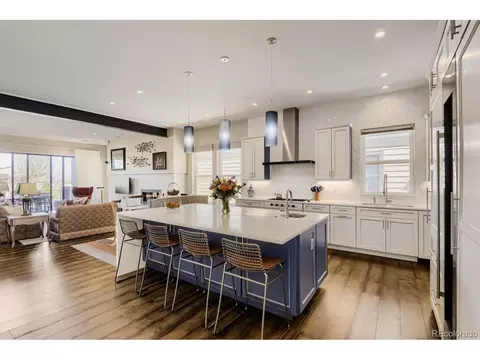 Kitchen - 10155 Bellwether Ln, Lone Tree, CO 80124 photo 1 of 6