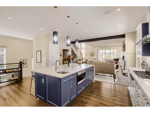 Kitchen - 10155 Bellwether Ln, Lone Tree, CO 80124 photo 2 of 6