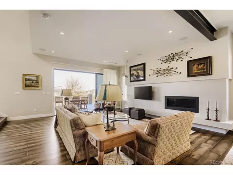 Living - 10155 Bellwether Ln, Lone Tree, CO 80124 photo 4 of 5