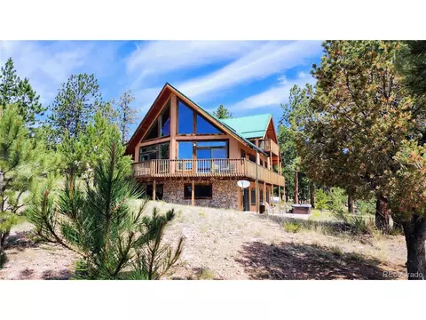 336 Rosita Way, Westcliffe, CO 81252