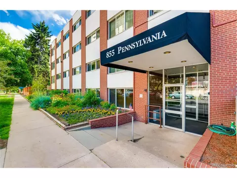 855 N Pennsylvania St #103, Denver, CO 80203